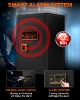 Picture of RYCUZO 6.5 Cuft Large Safe Box, Digital Keypad Home Security Safe With Fireproof Waterproof Bag & Adjustable Shelf